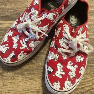 101 dalmatians vans shoes